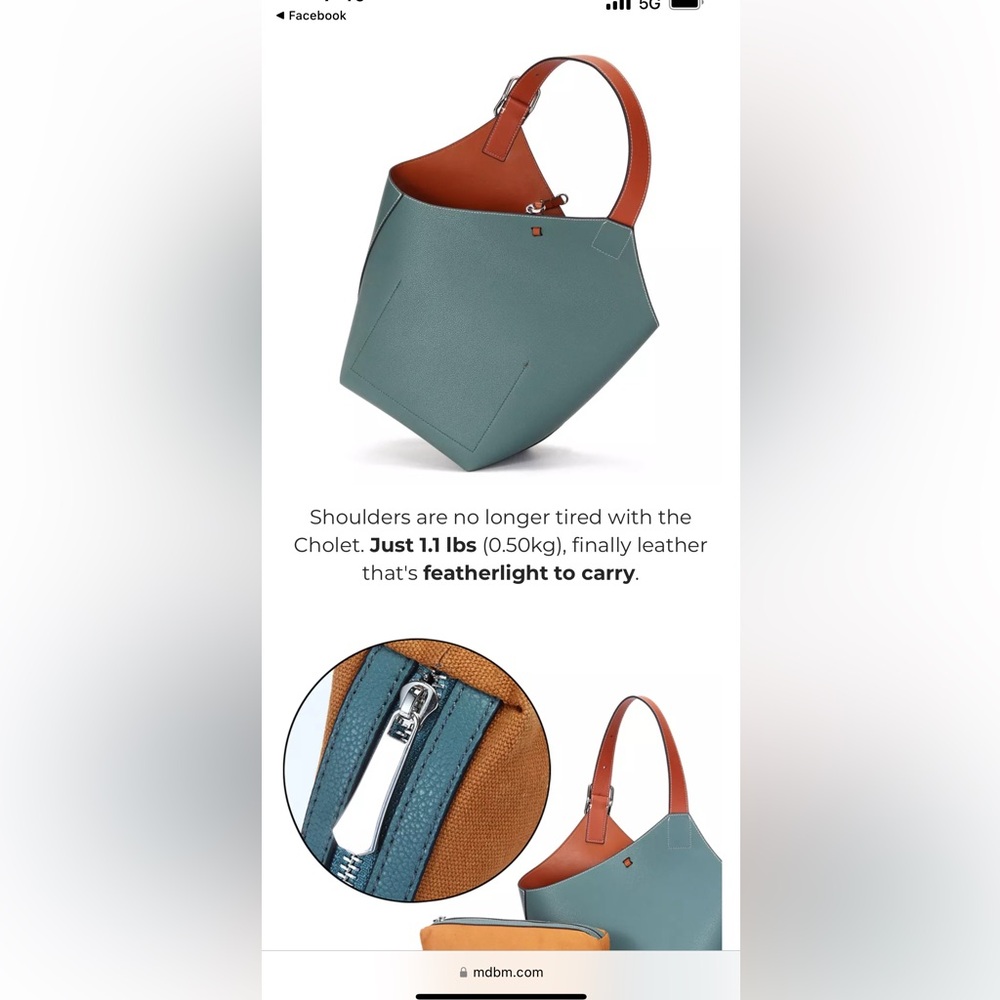 Handbag - Picture 9 of 16